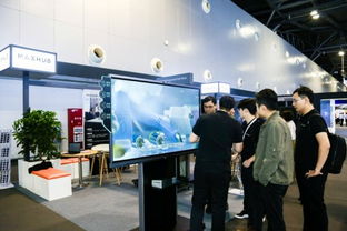 视源股份MAXHUB携X3会议平板与四大场景方案亮相2018华为全联接大会，引领智能会议新潮流