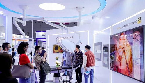 航母级盛会燃动鹏城 第88届CMEF医博会，构筑全球健康新航程