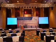 青岛展示柜公司 专业会议与展览服务的全方位解决方案提供商